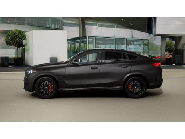 new 2026 BMW X6 M car, priced at $152,545