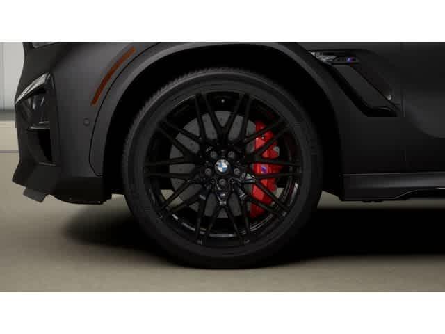 new 2026 BMW X6 M car, priced at $152,545