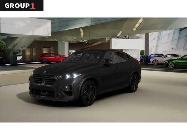new 2026 BMW X6 M car, priced at $152,545