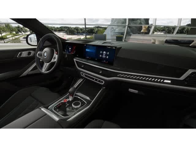 new 2026 BMW X6 M car, priced at $152,545