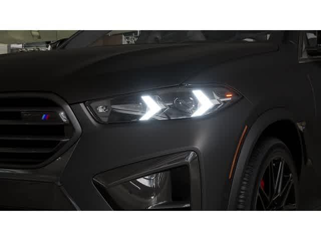 new 2026 BMW X6 M car, priced at $152,545