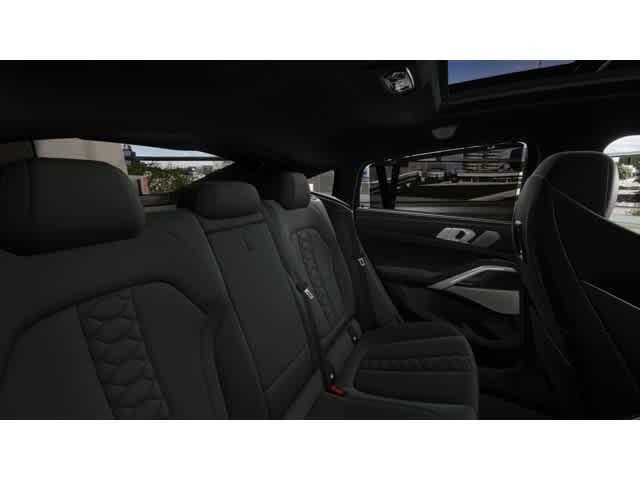 new 2026 BMW X6 M car, priced at $152,545