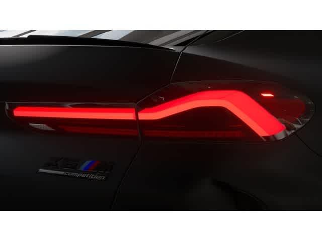 new 2026 BMW X6 M car, priced at $152,545