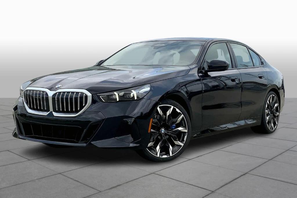 new 2024 BMW 530 car, priced at $66,105