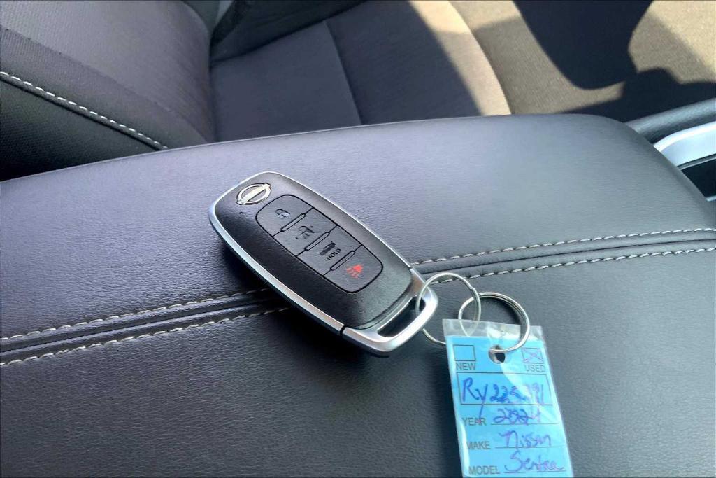 used 2024 Nissan Sentra car, priced at $17,999