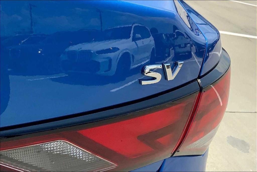 used 2024 Nissan Sentra car, priced at $17,999