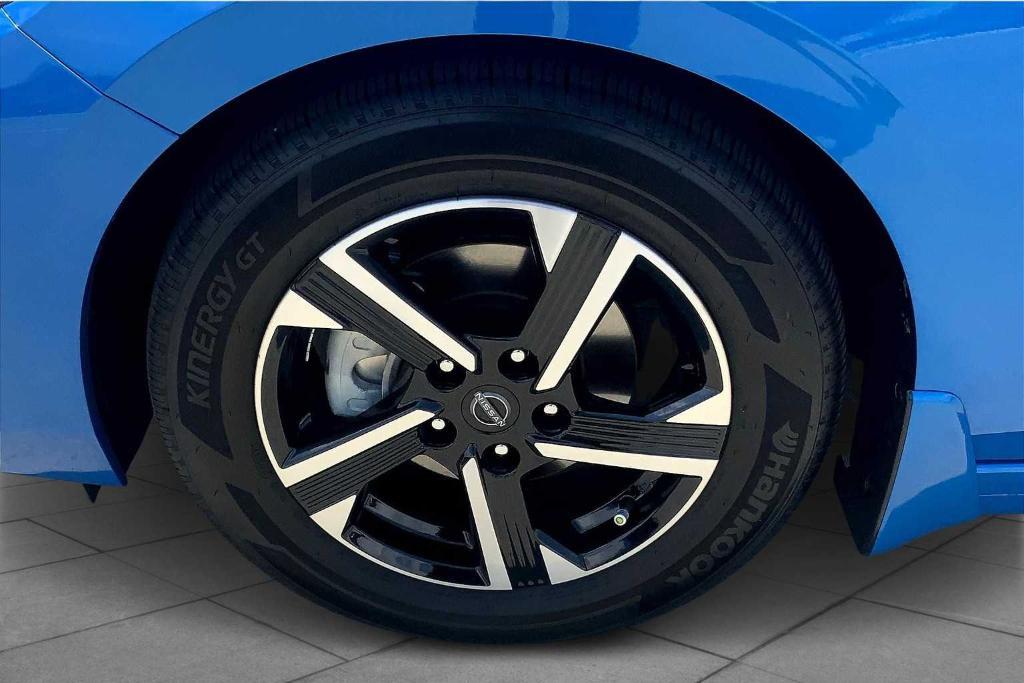 used 2024 Nissan Sentra car, priced at $17,999