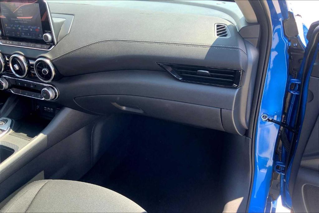 used 2024 Nissan Sentra car, priced at $17,999
