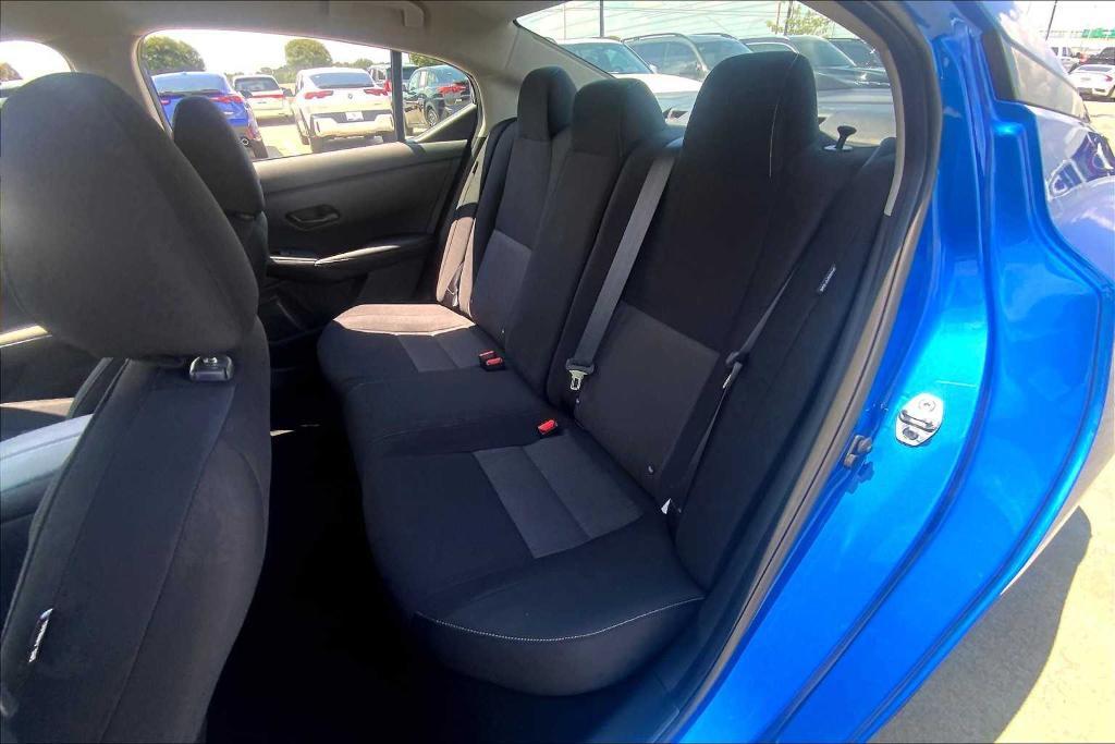 used 2024 Nissan Sentra car, priced at $17,999