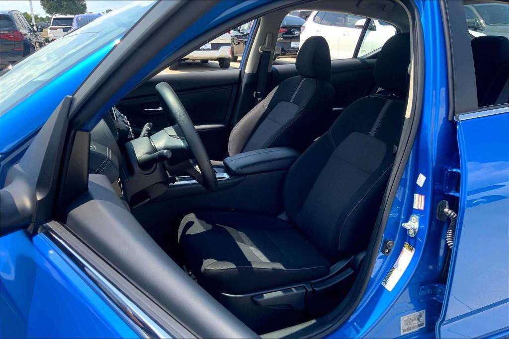 used 2024 Nissan Sentra car, priced at $17,999