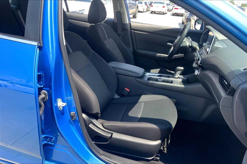 used 2024 Nissan Sentra car, priced at $17,999