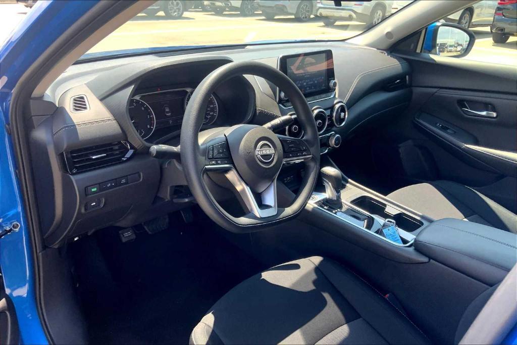 used 2024 Nissan Sentra car, priced at $17,999