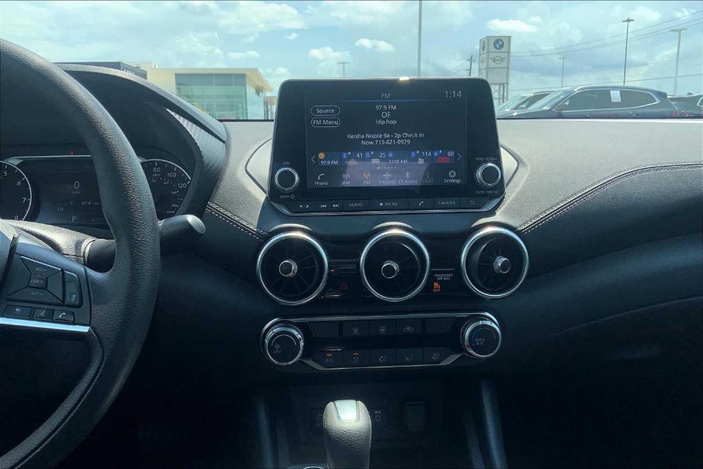 used 2024 Nissan Sentra car, priced at $17,999