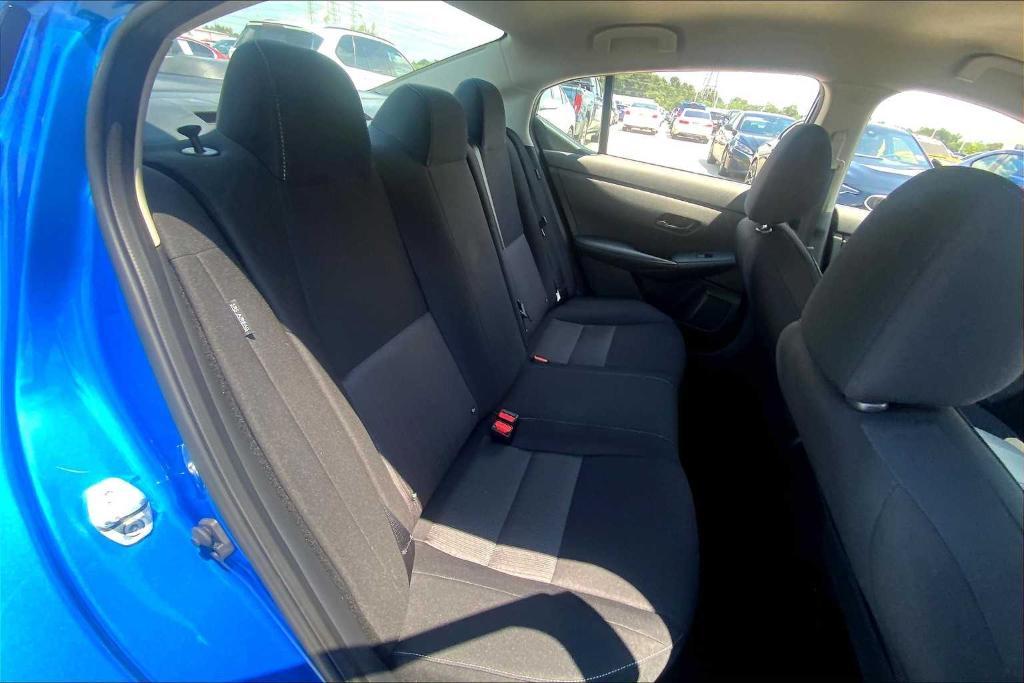 used 2024 Nissan Sentra car, priced at $17,999