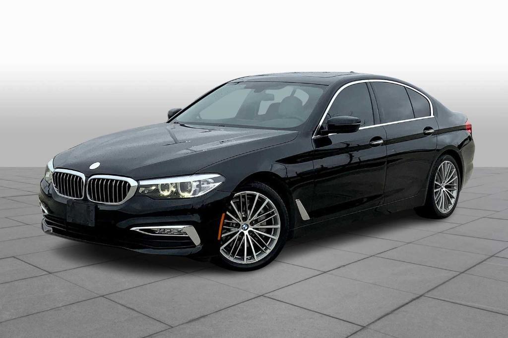 used 2017 BMW 530 car, priced at $18,999