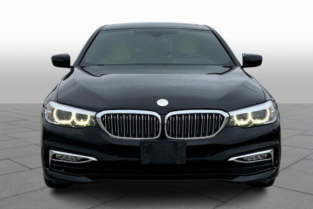 used 2017 BMW 530 car, priced at $18,999