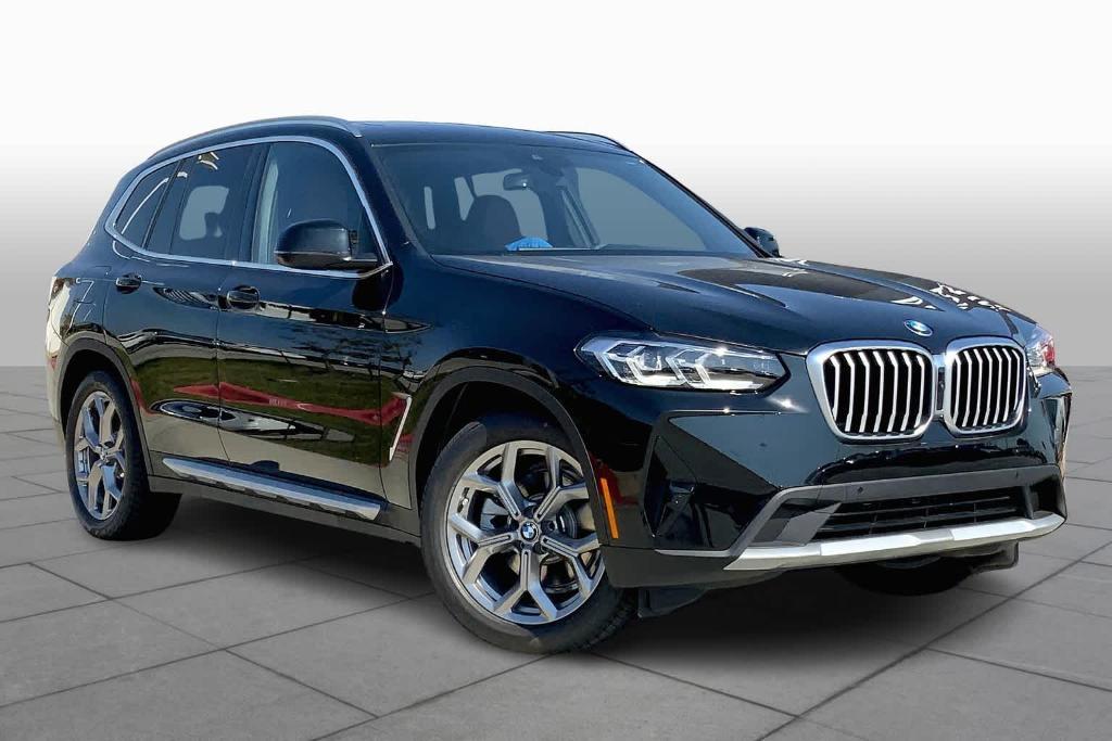 new 2024 BMW X3 car, priced at $52,305