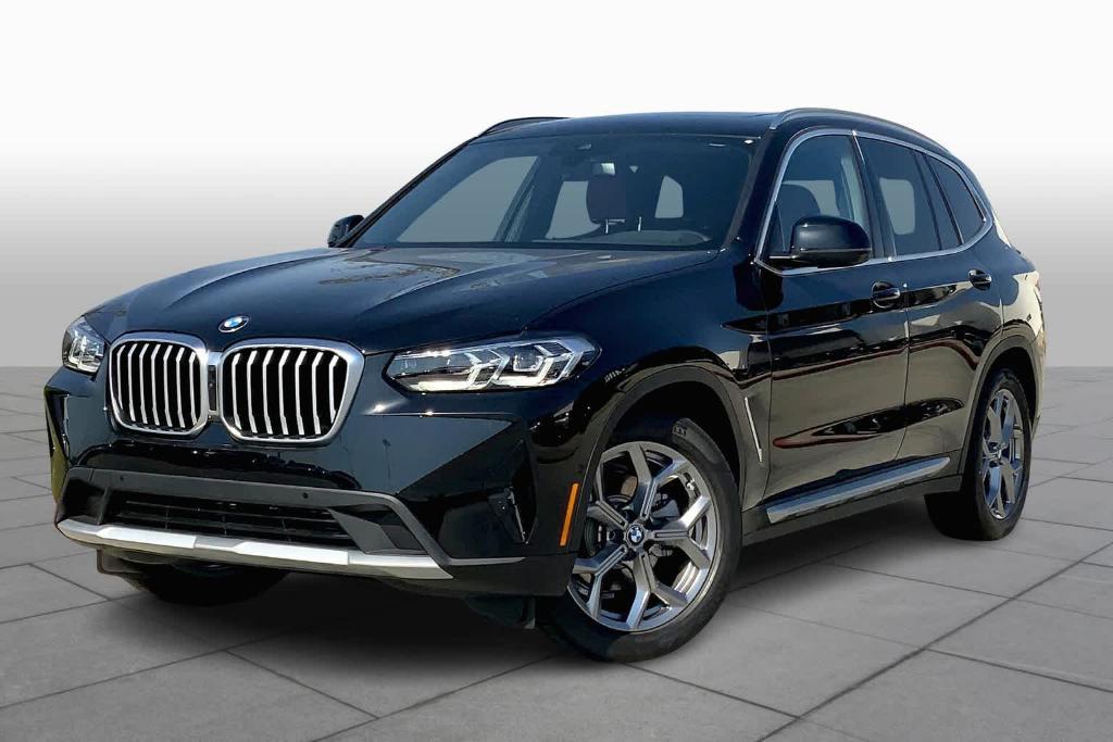 new 2024 BMW X3 car, priced at $52,305