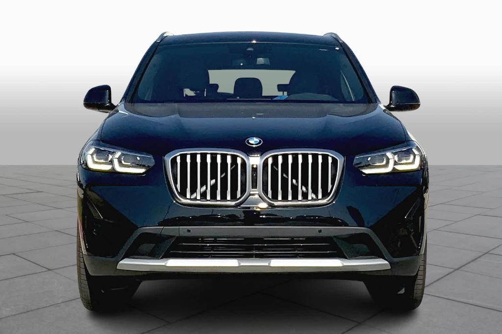 new 2024 BMW X3 car, priced at $52,305