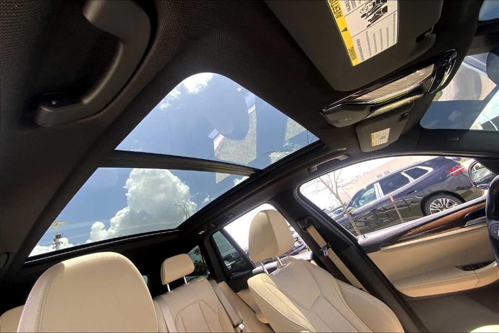 used 2018 BMW X3 car, priced at $19,900