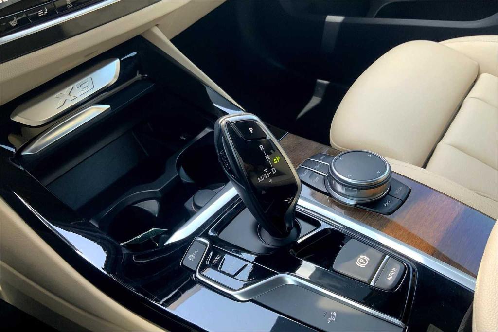 used 2018 BMW X3 car, priced at $19,900