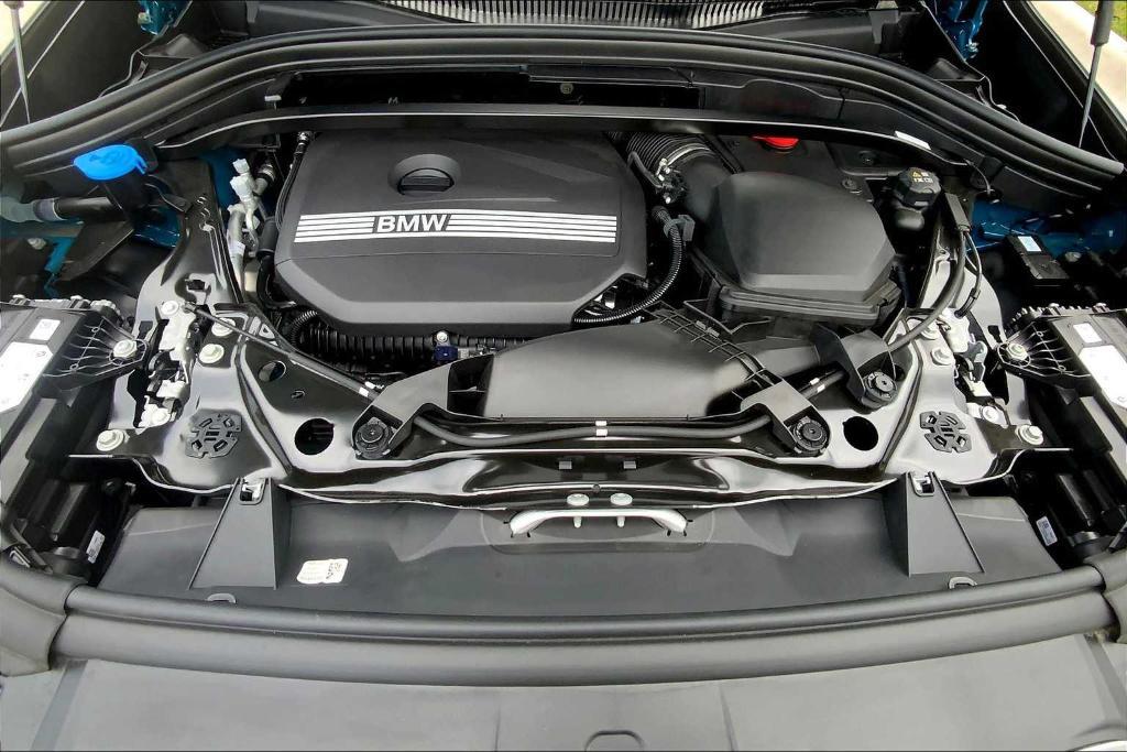 new 2025 BMW X1 car, priced at $38,999
