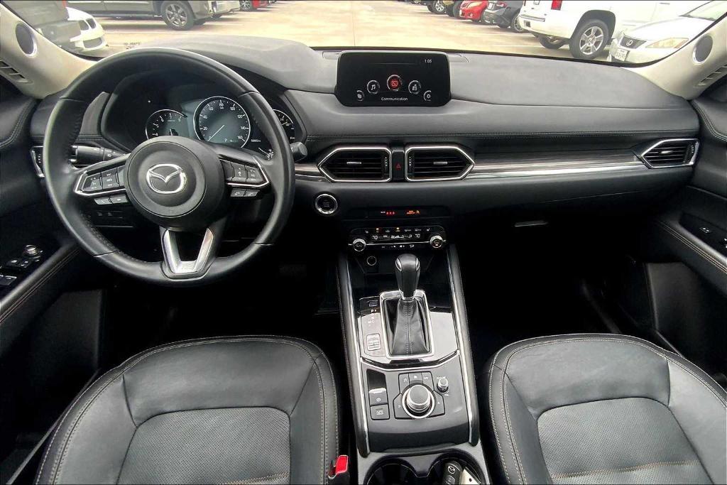 used 2019 Mazda CX-5 car, priced at $21,900