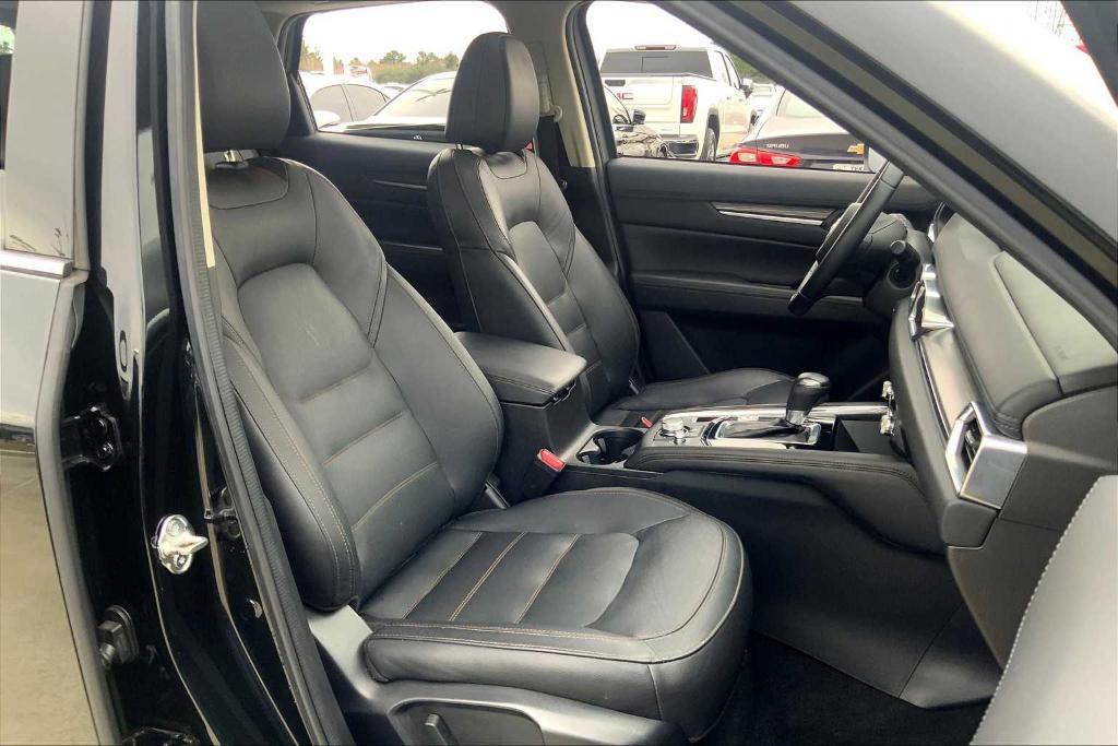 used 2019 Mazda CX-5 car, priced at $21,900