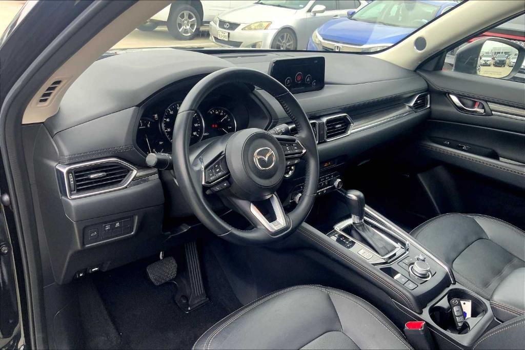 used 2019 Mazda CX-5 car, priced at $21,900