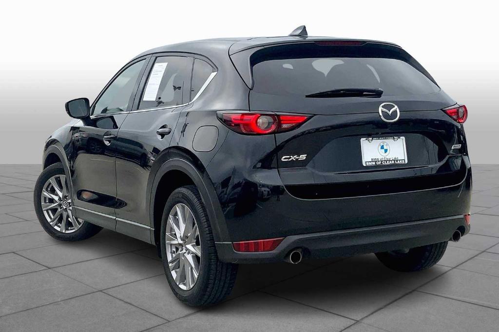 used 2019 Mazda CX-5 car, priced at $21,900