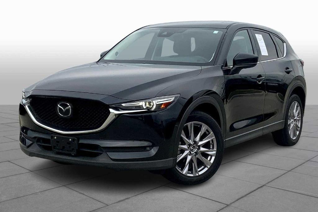 used 2019 Mazda CX-5 car, priced at $21,900