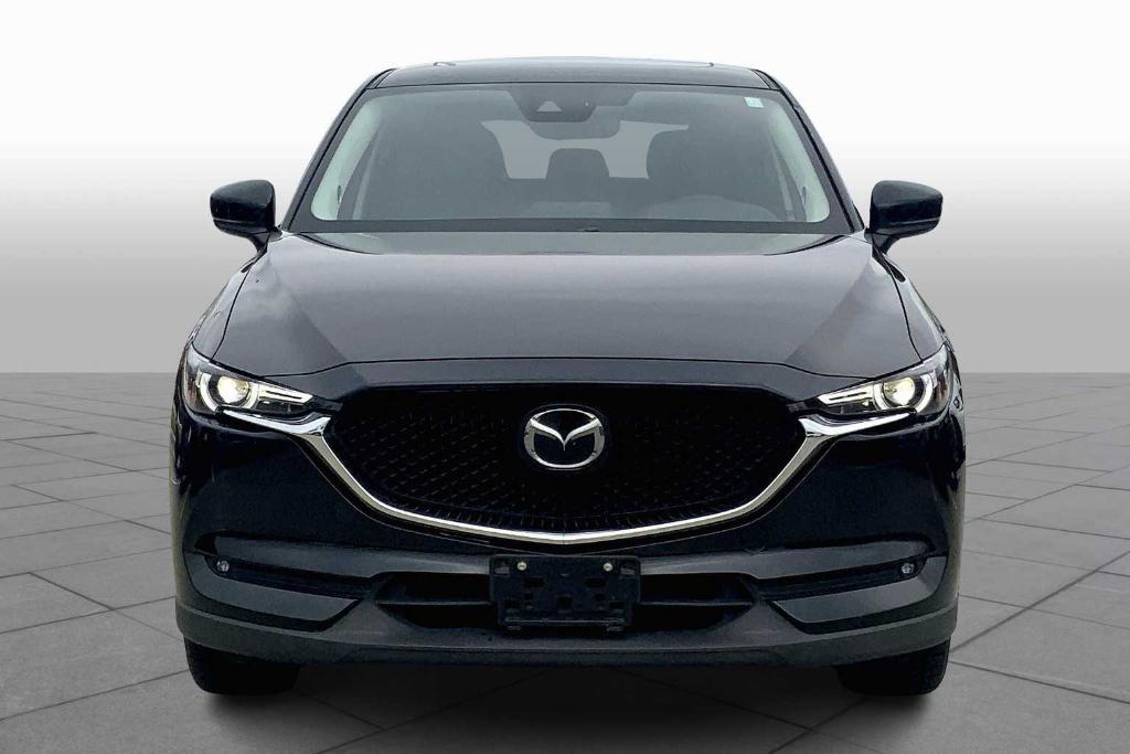 used 2019 Mazda CX-5 car, priced at $21,900