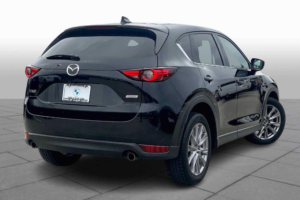 used 2019 Mazda CX-5 car, priced at $21,900