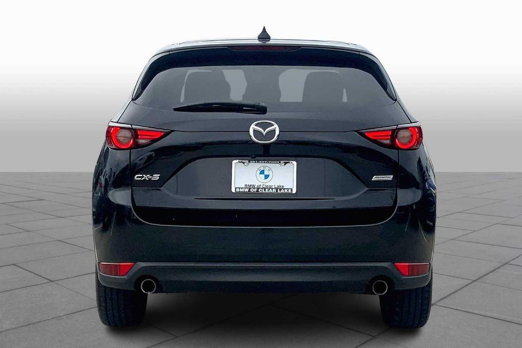 used 2019 Mazda CX-5 car, priced at $21,900