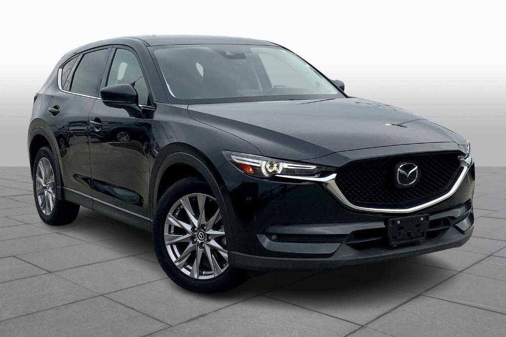 used 2019 Mazda CX-5 car, priced at $21,900