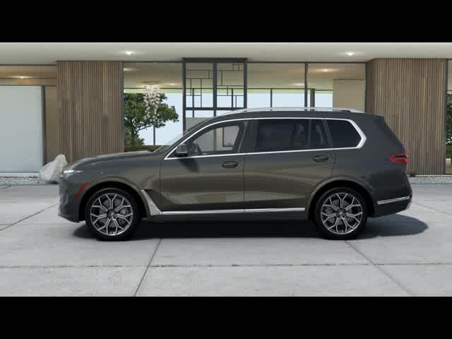 new 2025 BMW X7 car, priced at $94,790