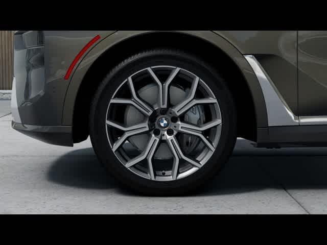 new 2025 BMW X7 car, priced at $94,790