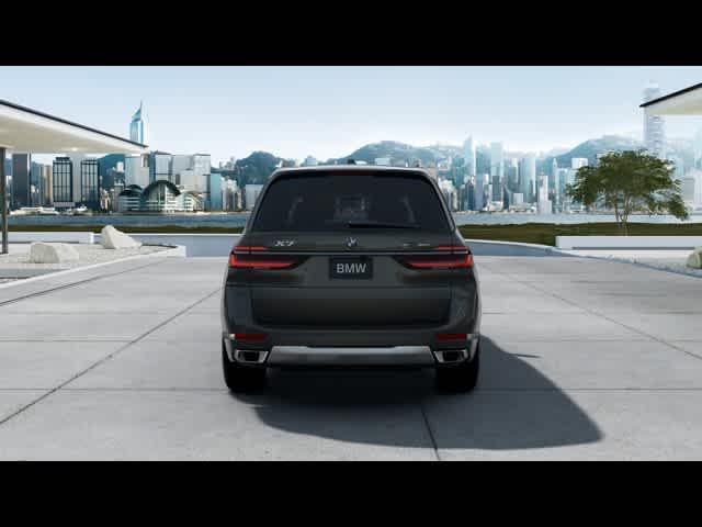 new 2025 BMW X7 car, priced at $94,790