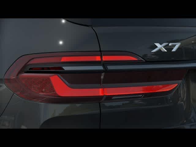 new 2025 BMW X7 car, priced at $94,790