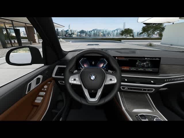 new 2025 BMW X7 car, priced at $94,790
