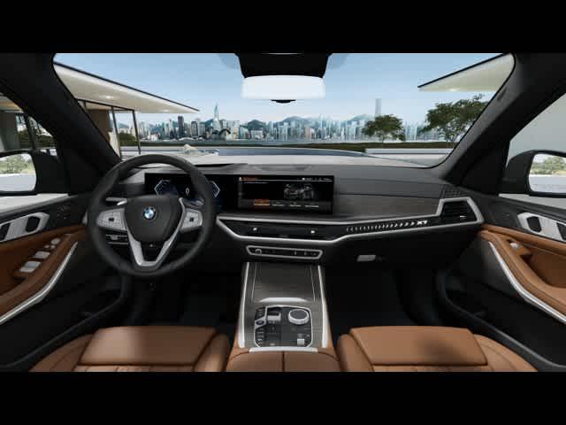 new 2025 BMW X7 car, priced at $94,790