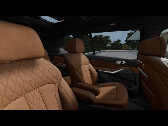 new 2025 BMW X7 car, priced at $94,790