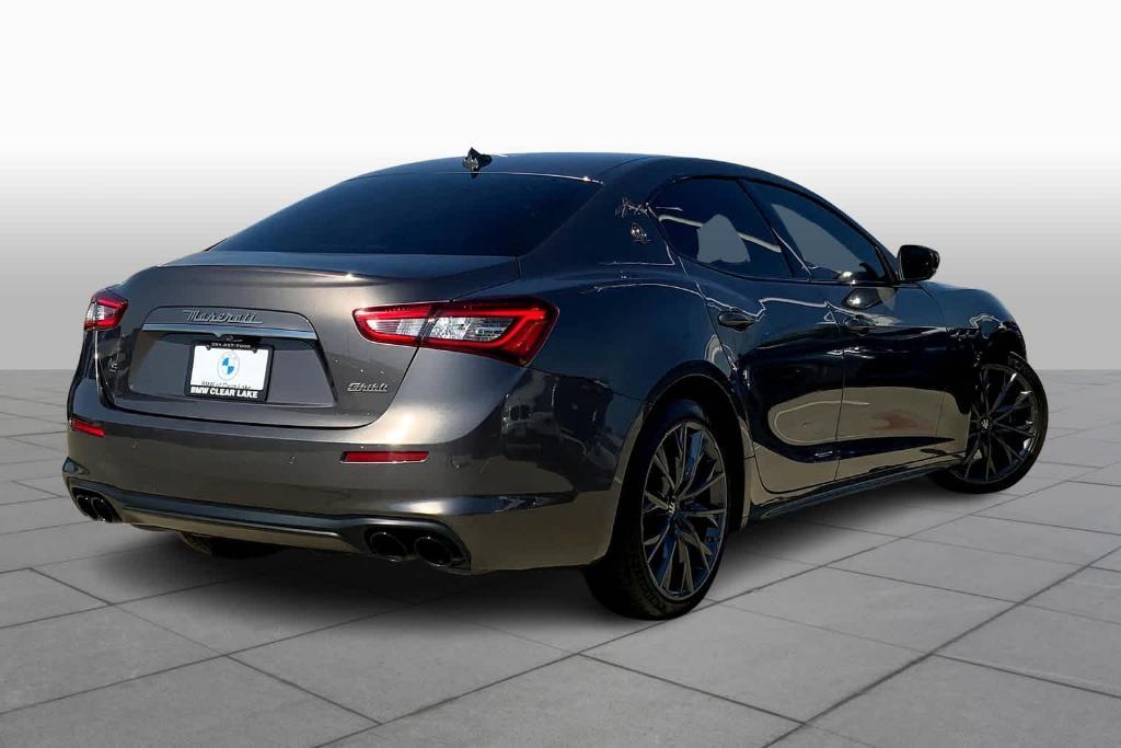 used 2020 Maserati Ghibli car, priced at $24,999