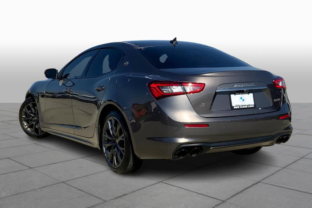 used 2020 Maserati Ghibli car, priced at $24,999