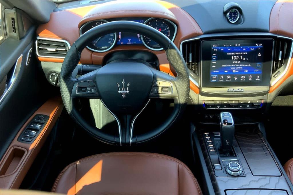 used 2020 Maserati Ghibli car, priced at $24,999