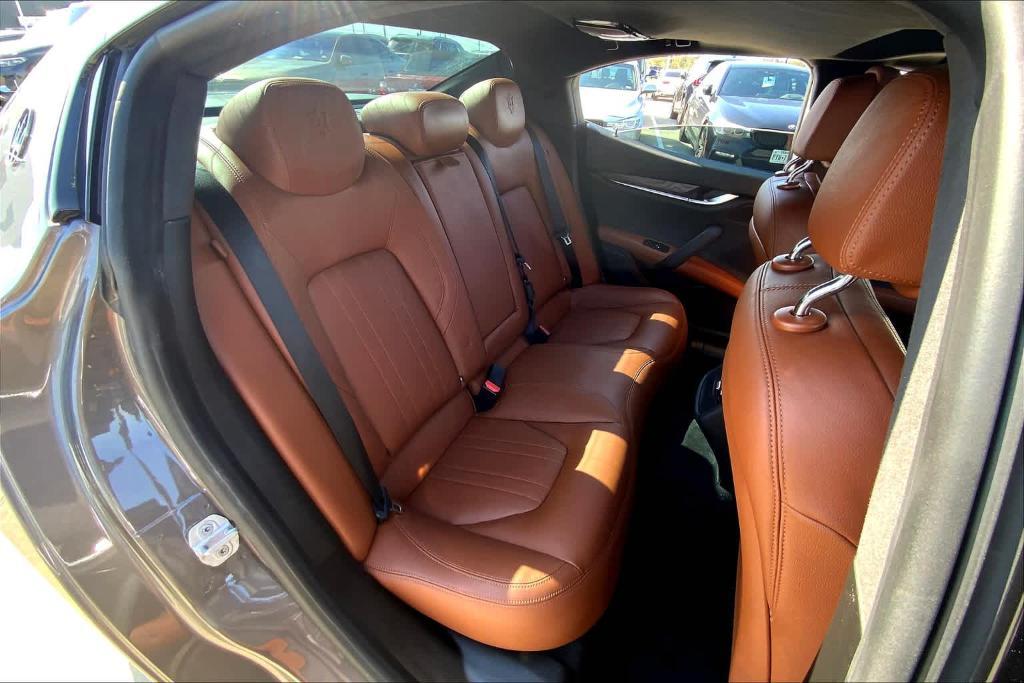 used 2020 Maserati Ghibli car, priced at $24,999