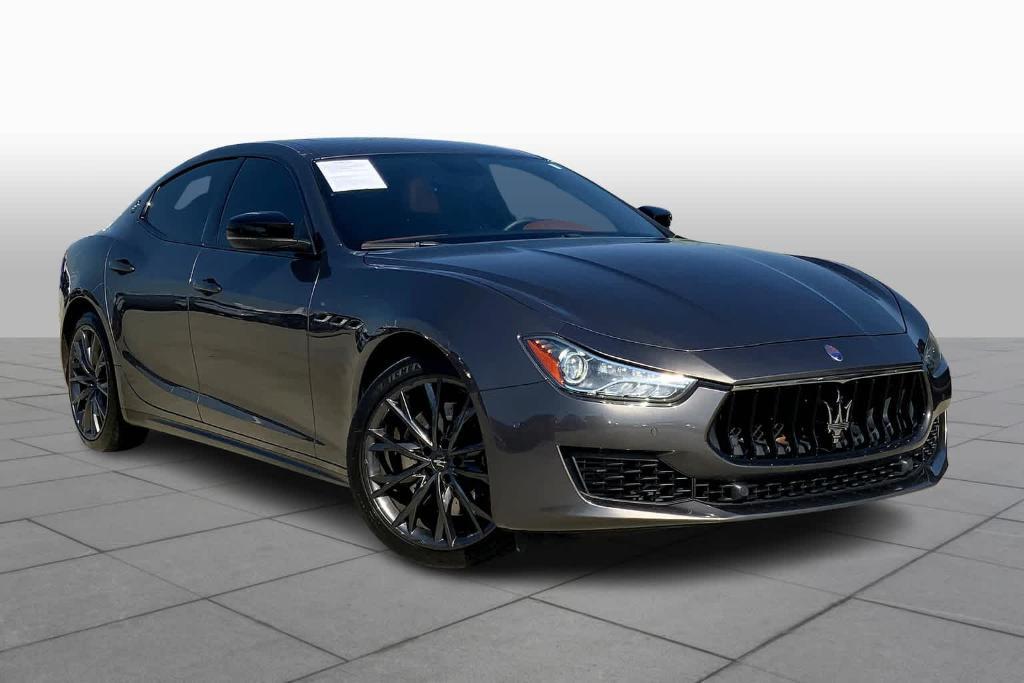 used 2020 Maserati Ghibli car, priced at $24,999