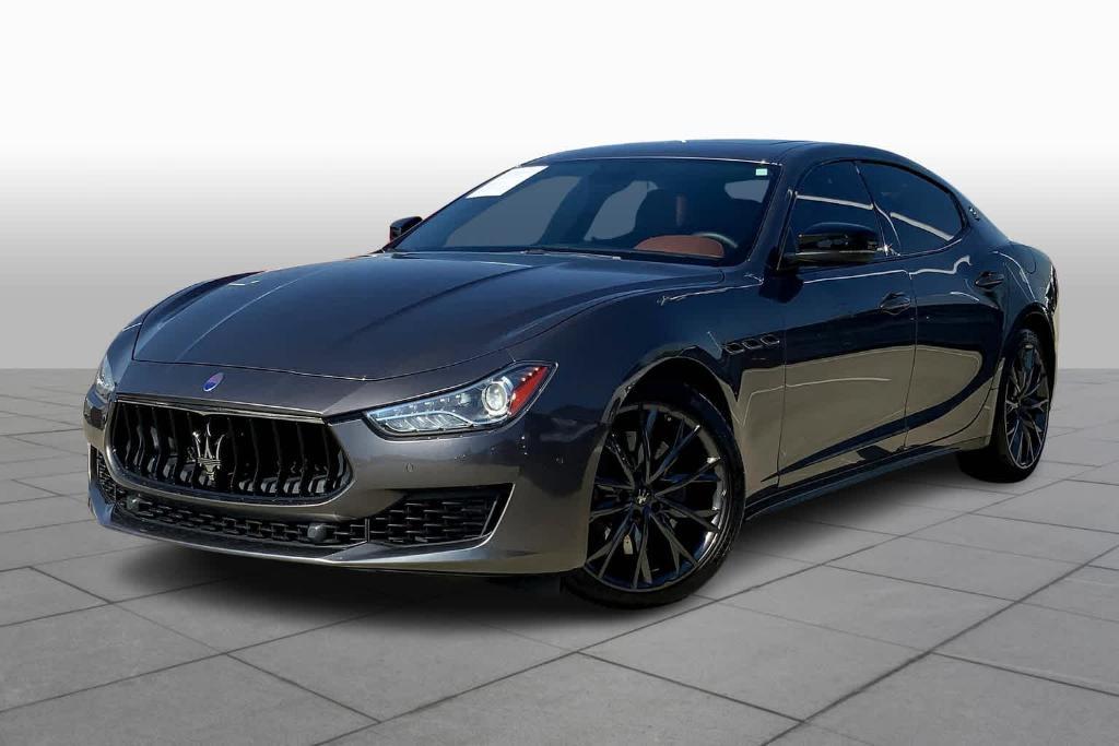 used 2020 Maserati Ghibli car, priced at $25,900