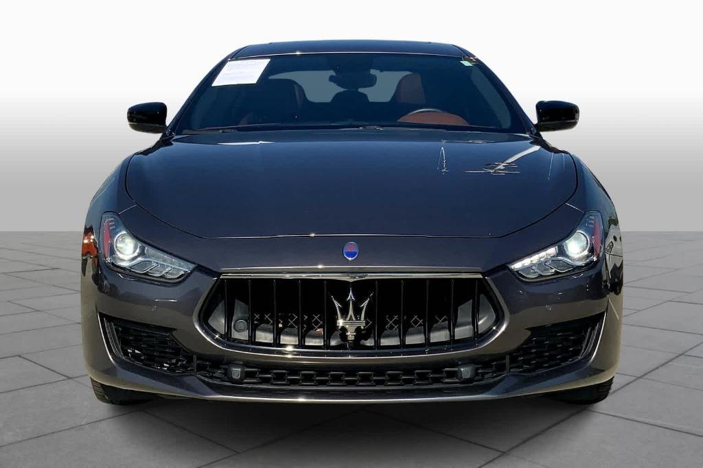 used 2020 Maserati Ghibli car, priced at $24,999