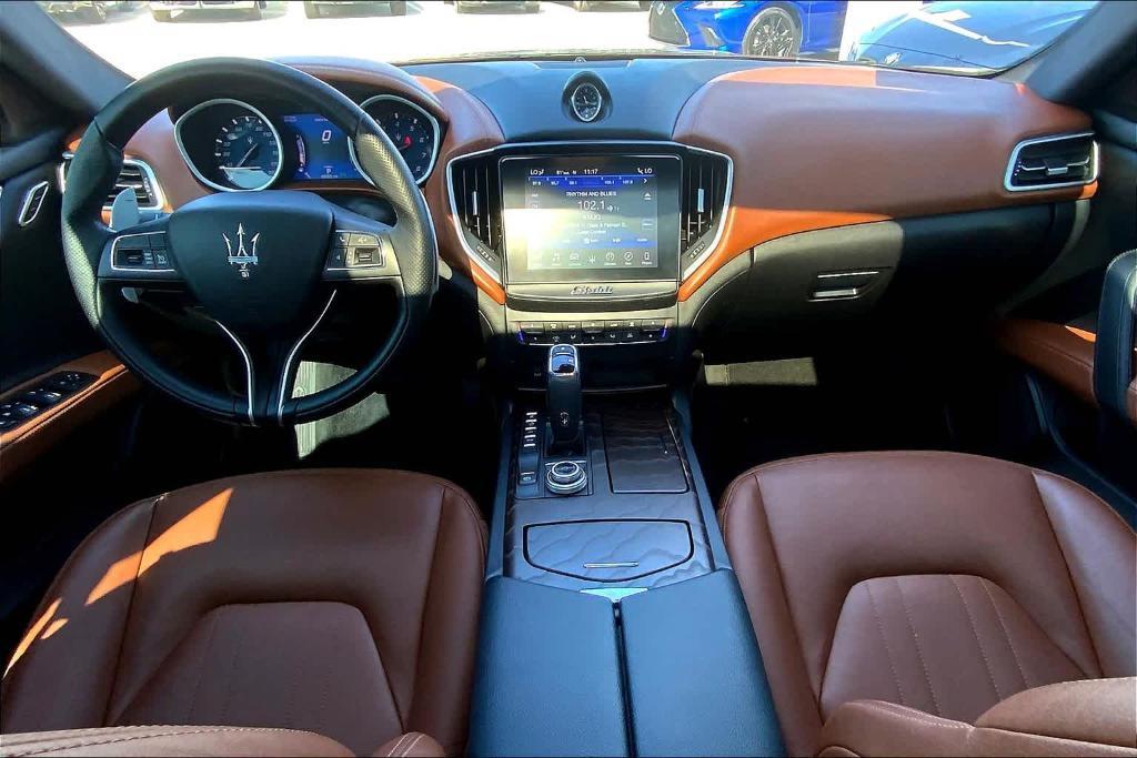 used 2020 Maserati Ghibli car, priced at $24,999